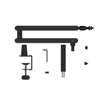 KRUX Arm 400 microfoonarm - zwart