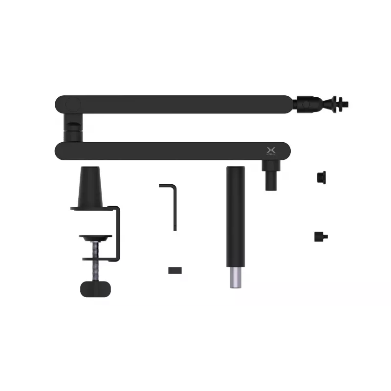 KRUX Arm 400 microfoonarm - zwart