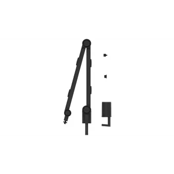 KRUX Arm 500 microfoonarm - zwart
