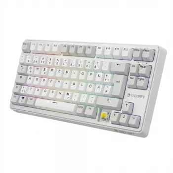 ENDORFY Thock V2 75% mechanisch toetsenbord, Kailh Box Red, RGB, triple mode