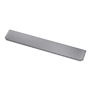 ENDORFY Thock Palm Rest V2 - zwart, polssteun voor full-size toetsenbord