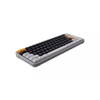 KRUX Zyro 75% mechanisch toetsenbord Gateron Yellow Pro RGB zwart