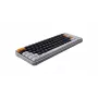 KRUX Zyro 75% mechanisch toetsenbord Gateron Yellow Pro RGB zwart