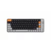 KRUX Zyro 75% mechanisch toetsenbord Gateron Yellow Pro RGB zwart