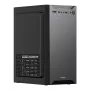 KRUX KIRO ATX Midi Tower behuizing, zonder venster, zonder voeding, zwart