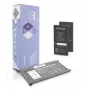 MITSU accu voor Dell Vostro 14 (5468), Inspiron 15 (5568) (3600 mAh, 42 Wh)