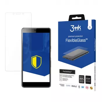 3MK FlexibleGlass Sony Xperia L3 universele hybrideglas displayschermbeschermer
