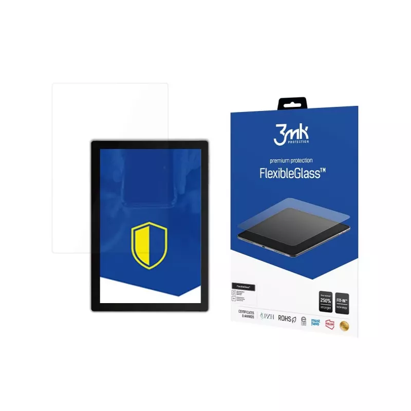 3MK PaperFeeling-beschermfolie voor iPad Pro 12,9 3e/4e generatie (2-pack)