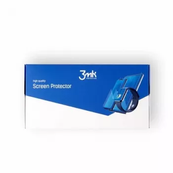3MK All-Safe / All-In-One verkoop tablet SilverProtection+ antimicrobiële schermbeschermer (5-pack)