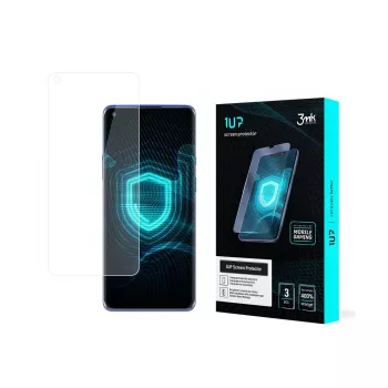 3MK Folia 1UP OnePlus 8 5G gaming-displayschermfolie (3-pack)
