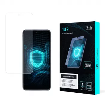 3MK 1UP gaming-schermbeschermfolie voor Xiaomi Redmi Note 10 4G (3-pack)