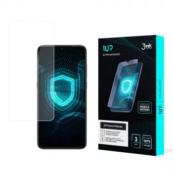 3MK PROTECTION 1UP gaming-displayschermfolie voor Xiaomi Redmi 9 (3-pack)