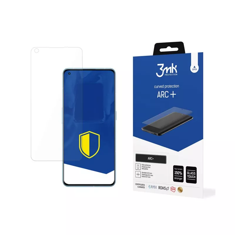 3MK beschermfolie ARC+ voor Realme GT 2 Pro