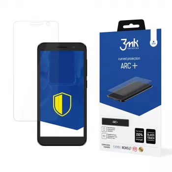 3MK beschermfolie ARC+ FS Alcatel 1 2022 fullscreen
