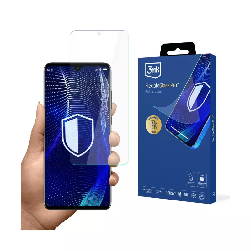 3MK PROTECTION Huawei Mate 20 - 3mk FlexibleGlass Pro displayschermfolie