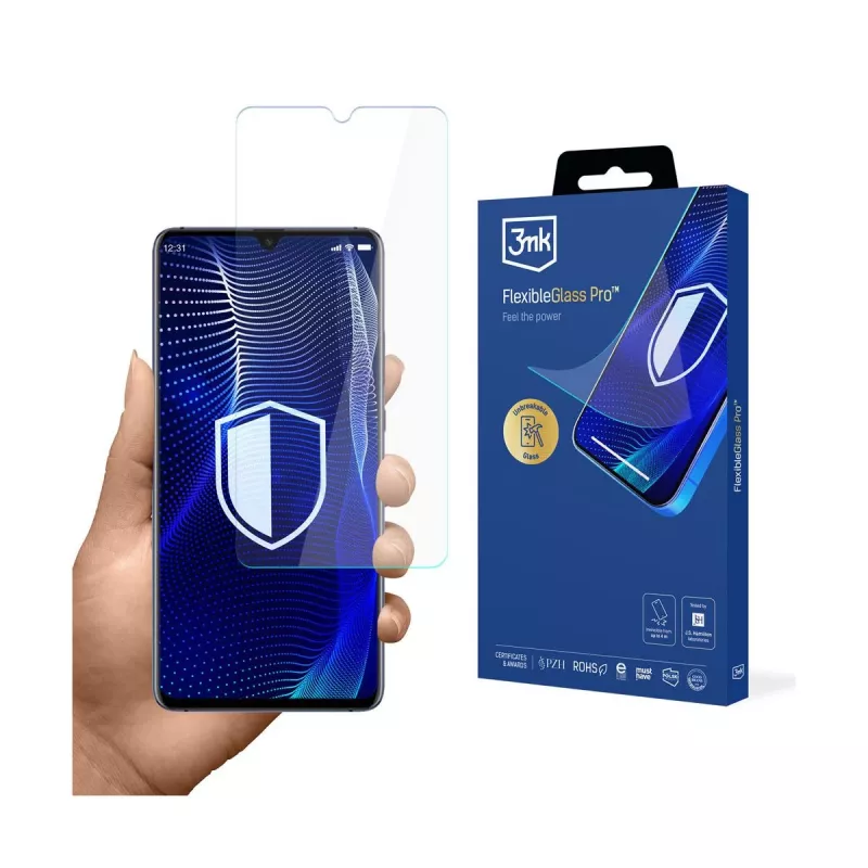 3MK PROTECTION Huawei Mate 20X 5G - 3mk FlexibleGlass Pro displayschermfolie