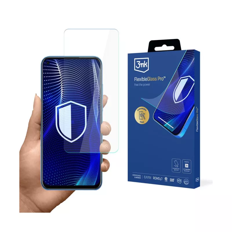 3MK PROTECTION FlexibleGlass Pro schermbeschermer voor Huawei Mate 30 Lite