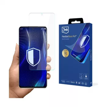 3MK PROTECTION Huawei Nova 10 SE - 3mk FlexibleGlass Pro displayschermfolie