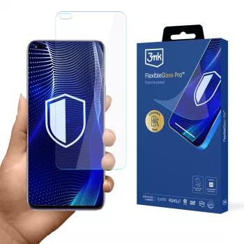 3MK PROTECTION FlexibleGlass Pro screenprotector voor Huawei Nova 8i