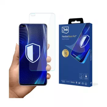 3MK PROTECTION FlexibleGlass Pro screenprotector voor Huawei Nova 8i