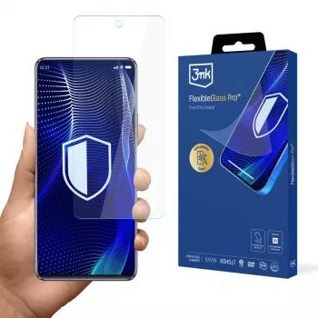3MK PROTECTION Huawei Nova 9 SE FlexibleGlass Pro hybride glas screenprotector