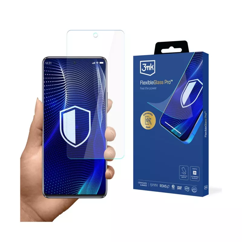 3MK PROTECTION Huawei Nova 9 SE FlexibleGlass Pro hybride glas screenprotector