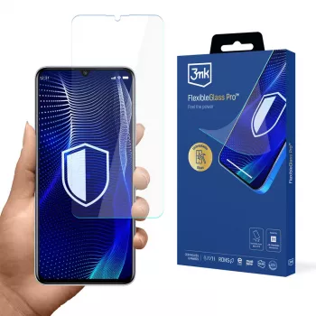 3MK PROTECTION Huawei Nova Y70 - 3mk FlexibleGlass Pro displayschermfolie