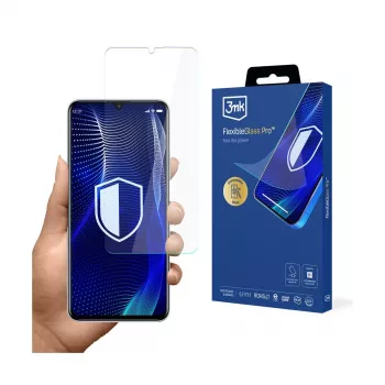 3MK PROTECTION Huawei Nova Y70 - 3mk FlexibleGlass Pro displayschermfolie