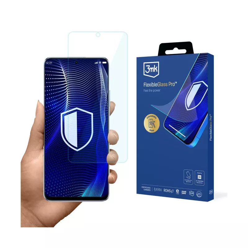 3MK PROTECTION Huawei Nova Y90 FlexibleGlass Pro screenprotector
