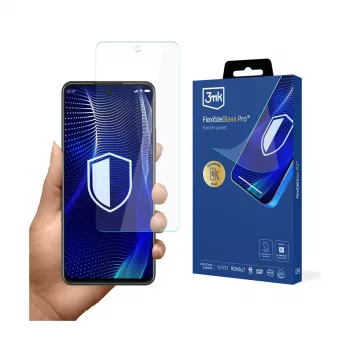3MK PROTECTION Huawei P Smart 2021 FlexibleGlass Pro screenprotector