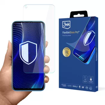 3MK PROTECTION Huawei P20 Lite 2019 FlexibleGlass Pro displayschermfolie
