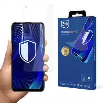 3MK PROTECTION Huawei P40 Lite - 3mk FlexibleGlass Pro hybride glas screenprotector