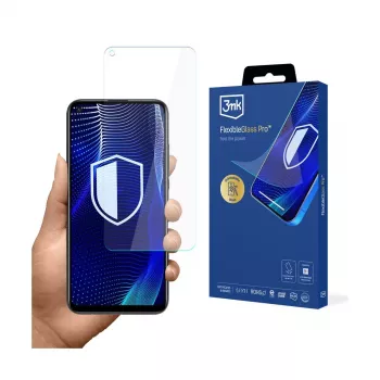 3MK PROTECTION Huawei P40 Lite - 3mk FlexibleGlass Pro hybride glas screenprotector