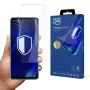 3MK PROTECTION FlexibleGlass Pro screenprotector voor Huawei P40 Lite 5G - hybride glas, 7H hardheid, 0,3 mm, transparant
