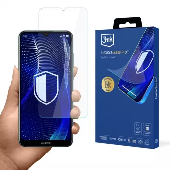 3MK PROTECTION FlexibleGlass Pro displayschermfolie voor Huawei Y6 2019