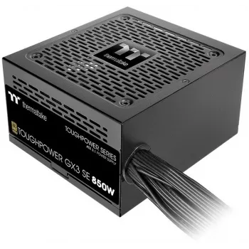 Thermaltake Toughpower GX3 SE 850W zwart semi-modulaire ATX 3.0 voeding