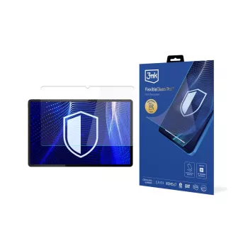 3MK PROTECTION FlexibleGlass Pro displaybeschermfolie voor Lenovo Tab Extreme (14,5 inch) - hybrideglas, 7H hardheid, oleofobe coating, case-compatibel