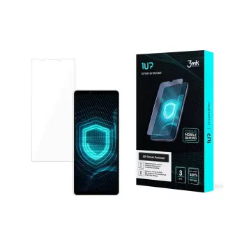3MK 1UP Gaming Screen Protector folie voor Sony Xperia 10 V (3-pack)