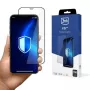 3MK ScreenVibe gehard glas schermbescherming voor iPhone 12/12 Pro 6,1 inch met EasyApp applicator (5 stuks)