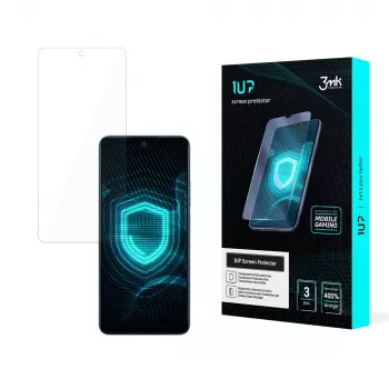 3MK PROTECTION 3MK Folia 1UP Gaming Screen Protector voor Xiaomi Redmi 12 (3-pack)