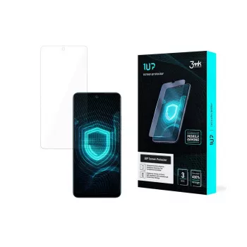 3MK PROTECTION 3MK Folia 1UP Gaming Screen Protector voor Xiaomi Redmi 12 (3-pack)