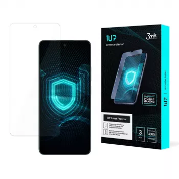 Oppo A58 4G screenprotector 3mk 1UP hybride folie 7H helder