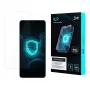 Oppo A58 4G screenprotector 3mk 1UP hybride folie 7H helder