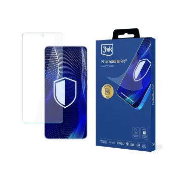3MK PROTECTION Vivo IQOO Neo9/Neo9 Pro - 3mk FlexibleGlass Pro hybride schermbeschermer