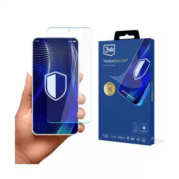 3MK PROTECTION FlexibleGlass Pro hybride glas schermbeschermer voor Meizu 21 Geely Galaxy