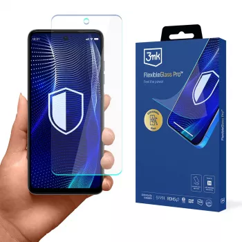 3MK PROTECTION Tecno Spark 20C FlexibleGlass Pro displayschermfolie