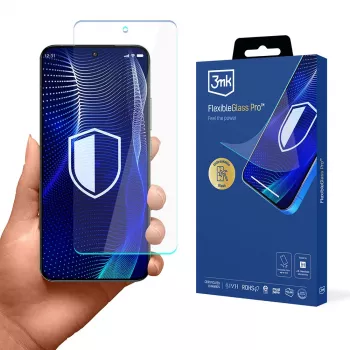 3MK PROTECTION Lava Yuva 3 - 3mk FlexibleGlass Pro hybride glas schermbeschermer