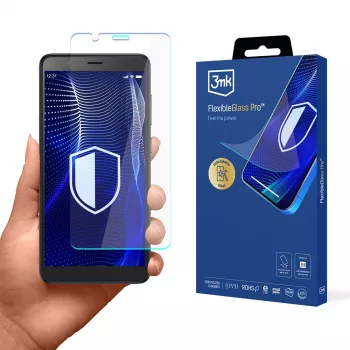 3MK PROTECTION PocketBook Inkpad X Pro FlexibleGlass Pro displayschermfolie (10,3 inch, transparant, 1 verpakking)