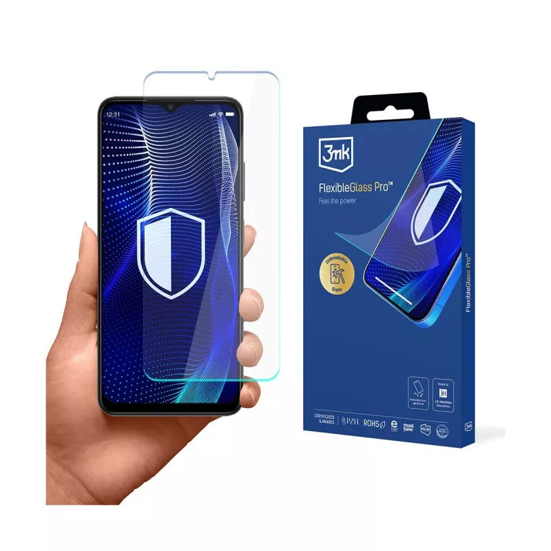 3MK PROTECTION Nubia Neo 5G FlexibleGlass Pro displayschermfolie