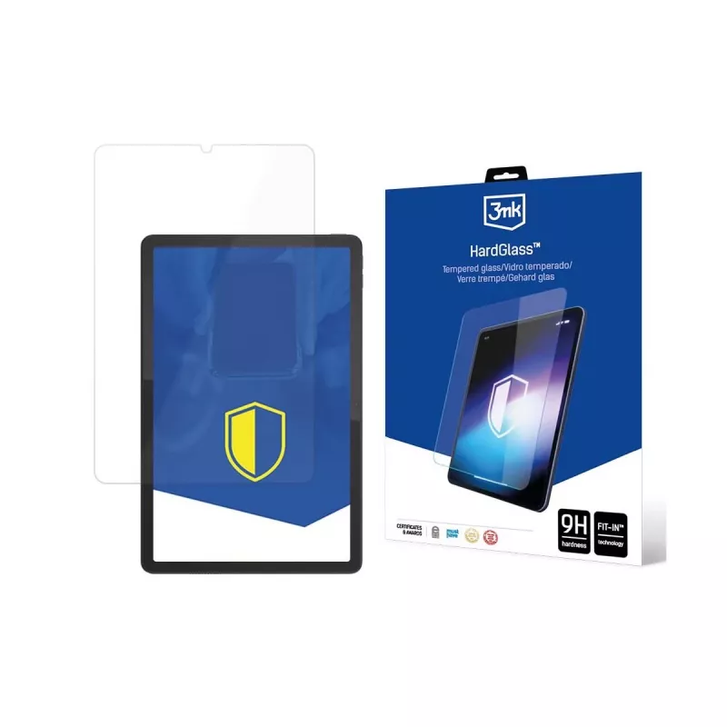 3MK HardGlass schermbescherming voor Lenovo Tab M9 - gehard glas 9H